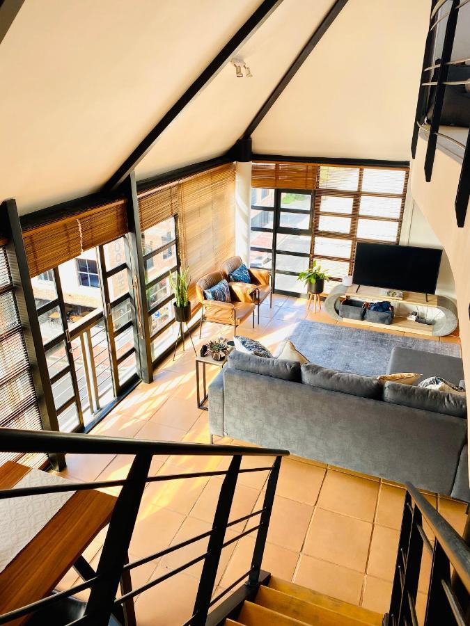 Loft 2 - De Waterkant Le Cap Extérieur photo