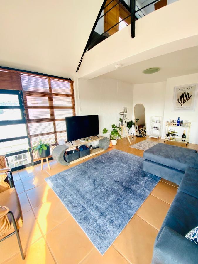 Loft 2 - De Waterkant Le Cap Extérieur photo